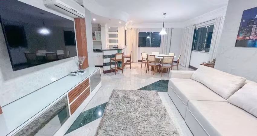 Cobertura com 5 dormitórios à venda, 380 m² por r$ 2.990.000,00 - praia da costa - vila velha/es