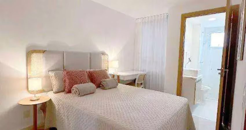 Apartamento com 3 dormitórios à venda, 73 m² por r$ 1.100.424,18 - praia de itaparica - vila velha/es