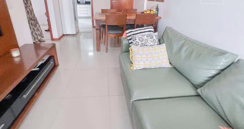 Apartamento com 2 dormitórios à venda, 65 m² por r$ 700.000,00 - praia de itaparica - vila velha/es