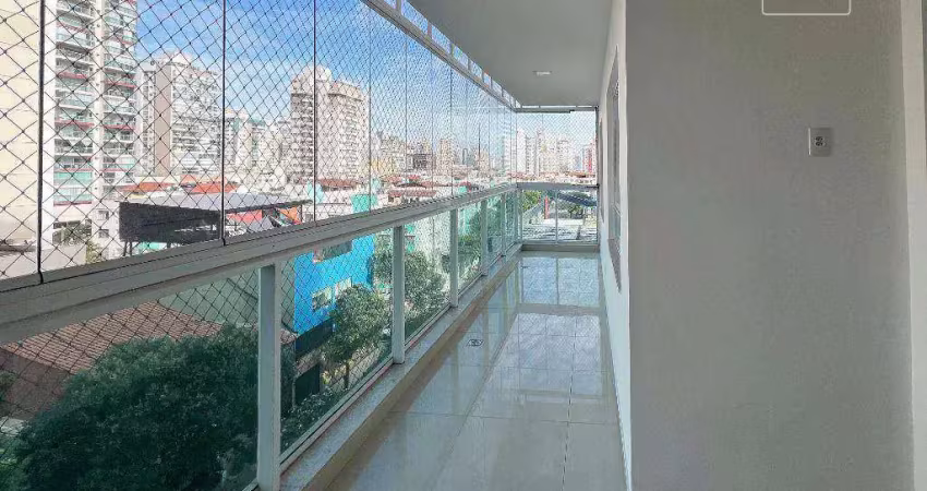 Apartamento com 3 dormitórios à venda, 80 m² por r$ 1.200.000,00 - praia de itapoã - vila velha/es