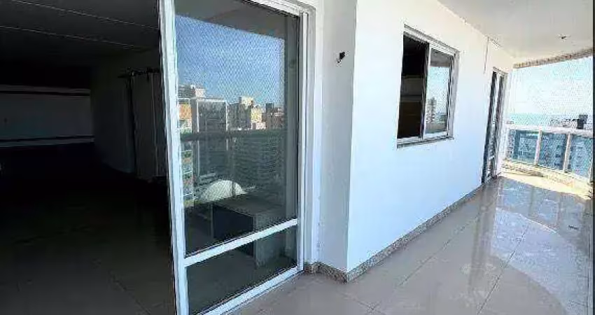 Apartamento com 2 dormitórios à venda, 90 m² por r$ 982.460,00 - praia da costa - vila velha/es