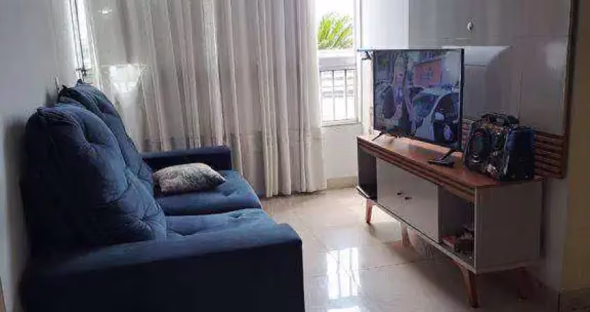 Apartamento com 2 dormitórios à venda, 45 m² por r$ 280.000,00 - ataíde - vila velha/es