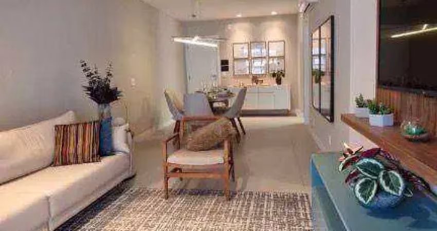 Apartamento com 3 dormitórios à venda, 106 m² por r$ 1.999.000,00 - santa lúcia - vitória/es