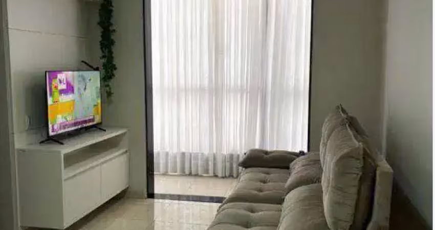 Apartamento com 2 dormitórios à venda, 57 m² por r$ 420.000,00 - praia das gaivotas - vila velha/es