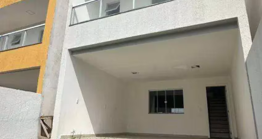 Casa com 3 dormitórios à venda, 112 m² por r$ 680.000,00 - santos dumont - vila velha/es