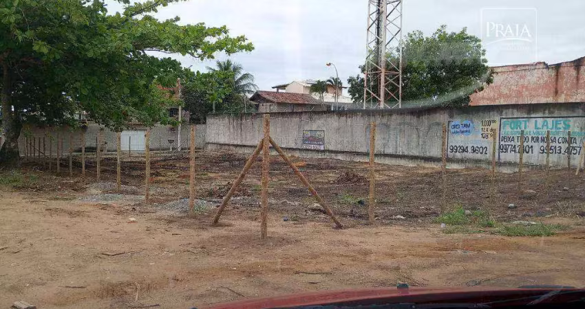 Terreno à venda, 410 m² por r$ 449.000,00 - interlagos - vila velha/es