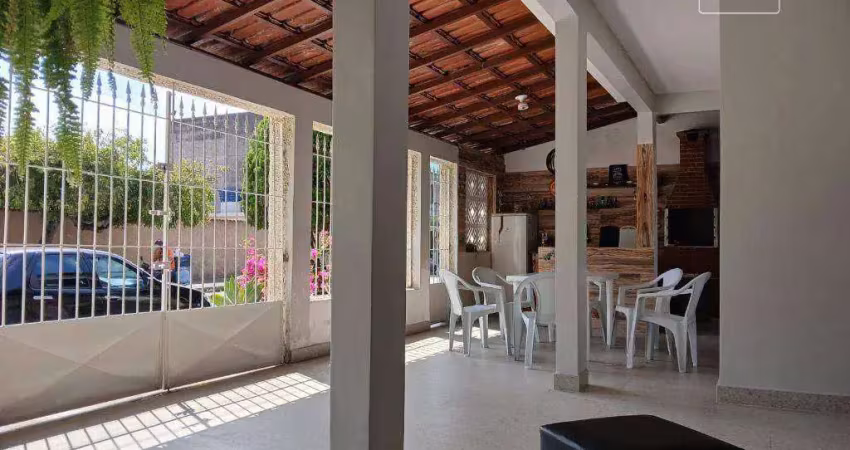 Casa com 3 dormitórios à venda em jardim asteca - vila velha/es