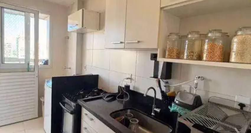 Apartamento com 2 dormitórios à venda, 70 m² por r$ 658.000 - itapuã - vila velha/es