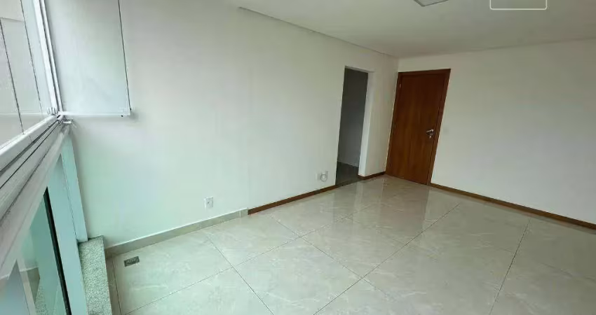 Apartamento coapartamento 2 quartos | 70m² | lazer na cobertura + vaga m 2 dormitórios à venda, 60 m² por r$ 700.000 - praia de itapoã - vila velha/es