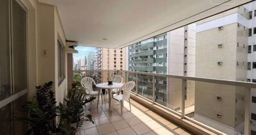Apartamento com 4 quartos à venda na Avenida Hugo Musso, 1754, Praia de Itapoã, Vila Velha
