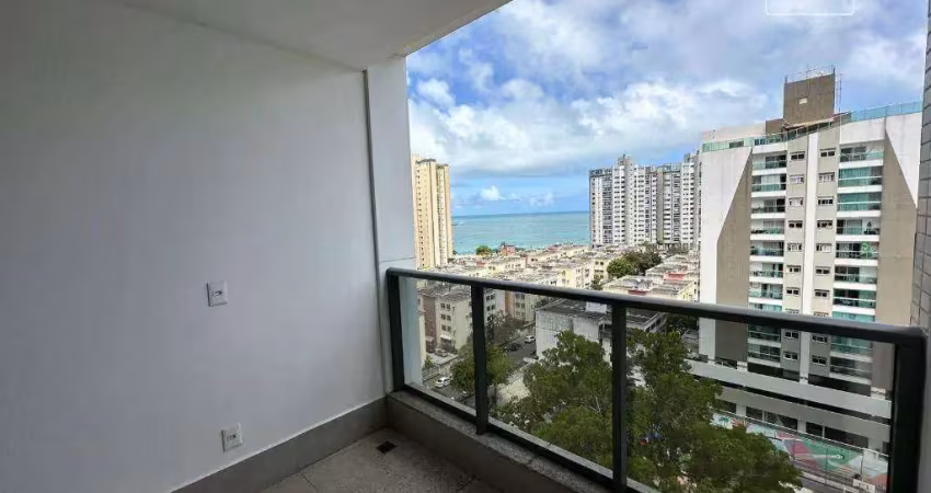 2 quartos com vista mar eterna em itapuã – vila velha/es