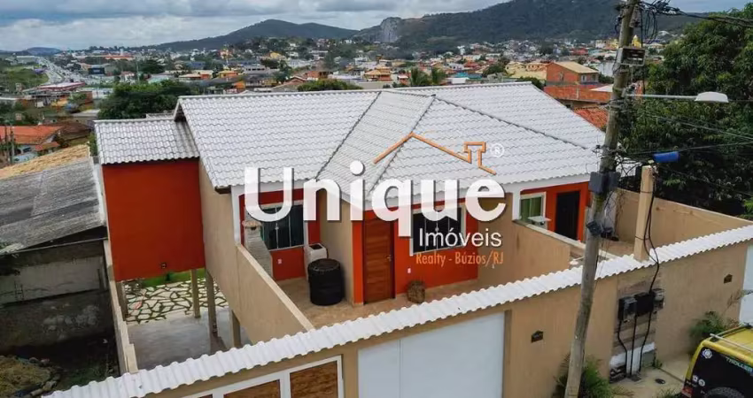 Casa com 2 quartos à venda no Parque Estoril, São Pedro da Aldeia 