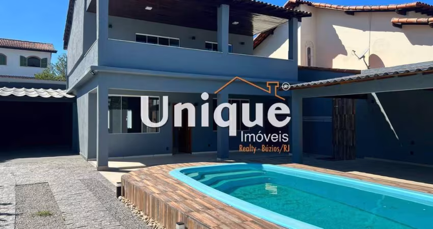 Excelente casa duplex independente a poucos metros da Lagoa!