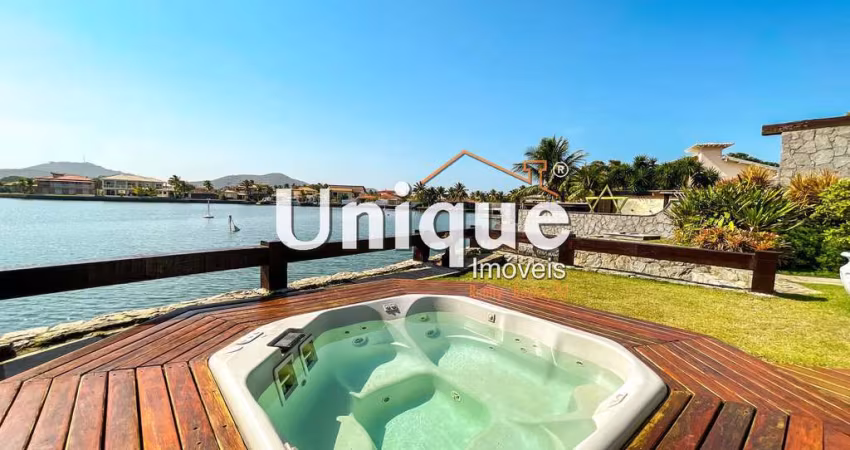Casa, 670m2, São Bento - Cabo Frio, à venda por R$ 7.000.000,00