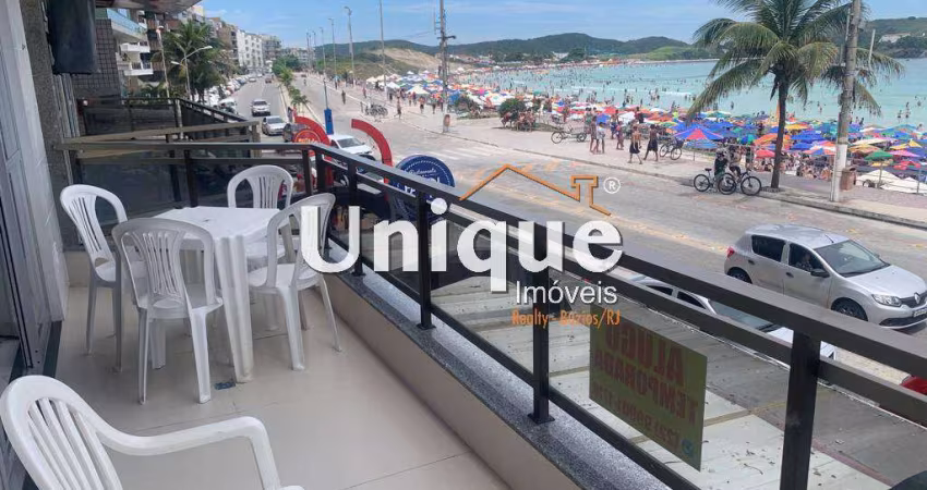 Apartamento, 100m2, Praia do Forte - Cabo Frio, à venda por R$ 1.550.000,00