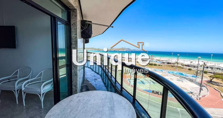 Apartamento, 160m2, Vila Nova - Cabo Frio, à venda por R$ 2.800.000,00