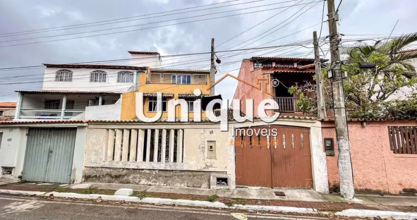 Triplex, 280m2, Braga - Cabo Frio, à venda por R$ 650.000,00