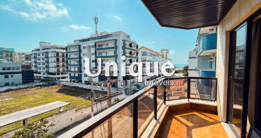 Apartamento, 100m², Algodoal - Cabo Frio, à venda por R$ 895.000,00