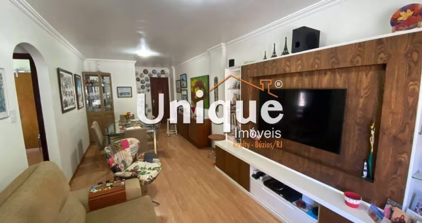 Apartamento, 137m2, Passagem - Cabo Frio, à venda por R$ 600.000,00.