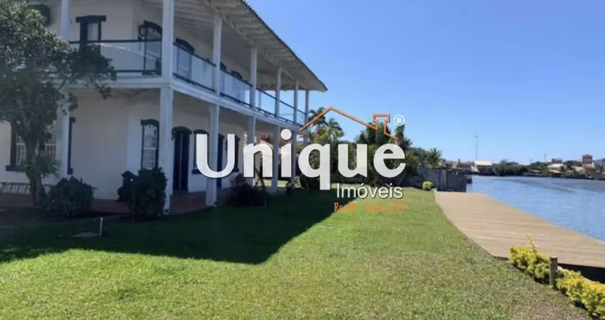 Casa, 2420m2, ogiva - cabo frio, à venda por r$ 2.800.000,00