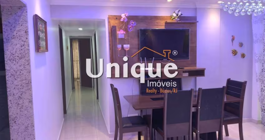 Apartamento, 110m2, á venda no Algodoal - Cabo Frio por R$750.000,00