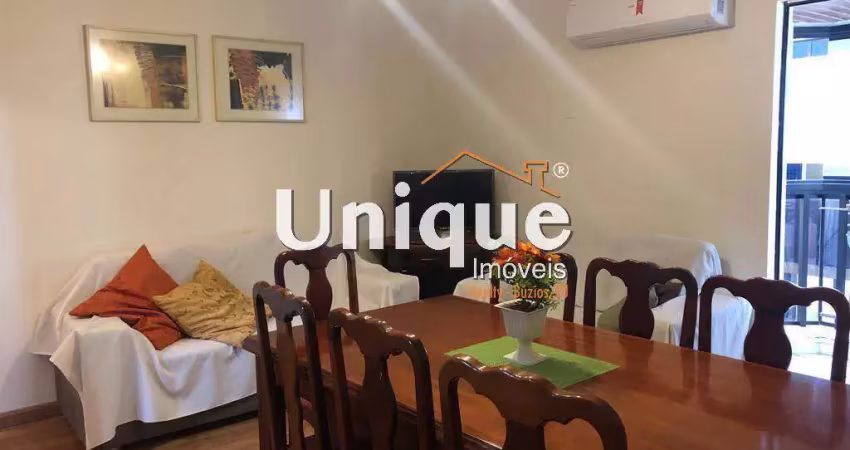 Apartamento, 97,5m2, Algodoal - Cabo Frio, à venda por R$ 750.000,00