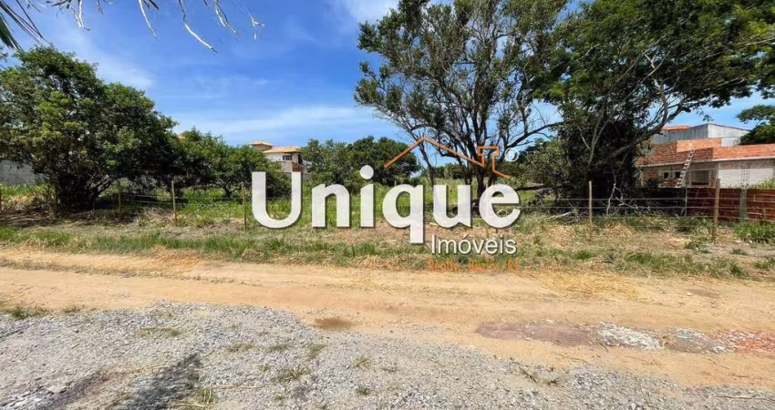Terreno, 602m2, Pontal do Peró - Cabo Frio, à venda por R$ 200.000,00