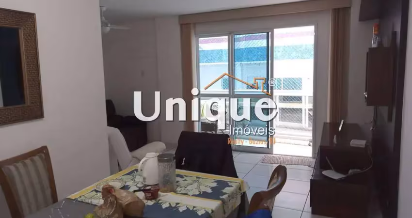 Apartamento com 110 m², sol manhã na Passagem, à venda por R$ 750.000,00