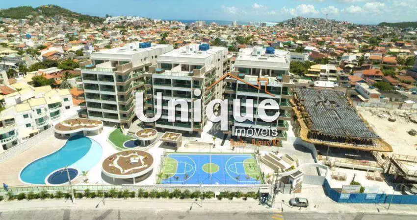 Cobertura na Praia dos Anjos com 144 m², à venda por R$ 1.329.000,00.