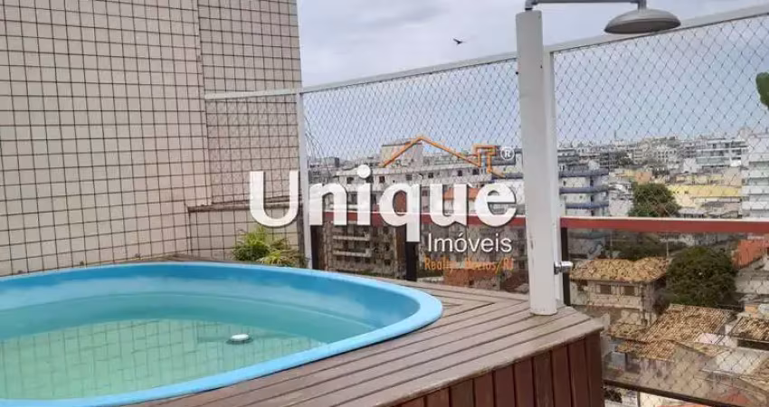 Cobertura triplex, 226m2, Vila Nova- Cabo Frio, á venda por R$1.150.000,00