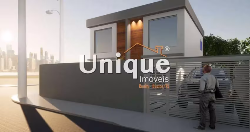 Casa, 79m2, Peró - Cabo Frio, à venda por R$ 385.000,00