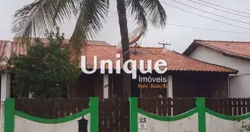 Casa, 170m2, campo redondo- são pedro da aldeia, à venda por r$500.000,00