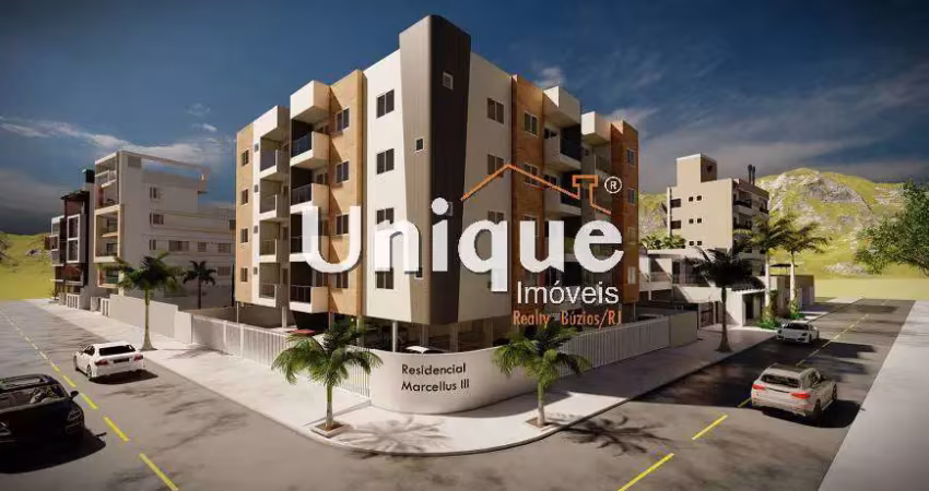 Apartamento, 68 a 154m2, nova são pedro - são pedro da aldeia, à venda!