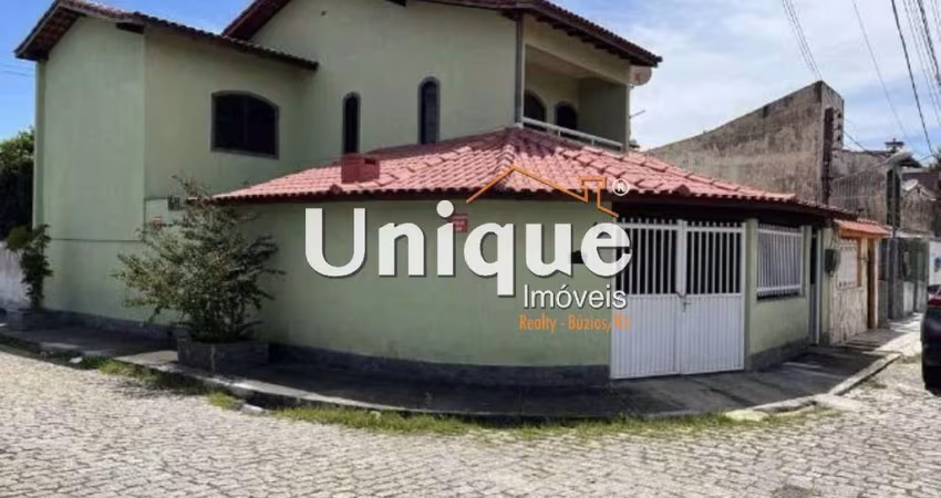 Casa, 150m2, Vile Blanche - Cabo Frio, à venda por R$ 740.000,00