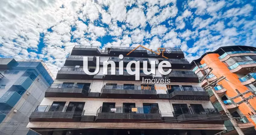Apartamento, 130m2, Passagem - Cabo Frio, à venda por R$ 850.000,00