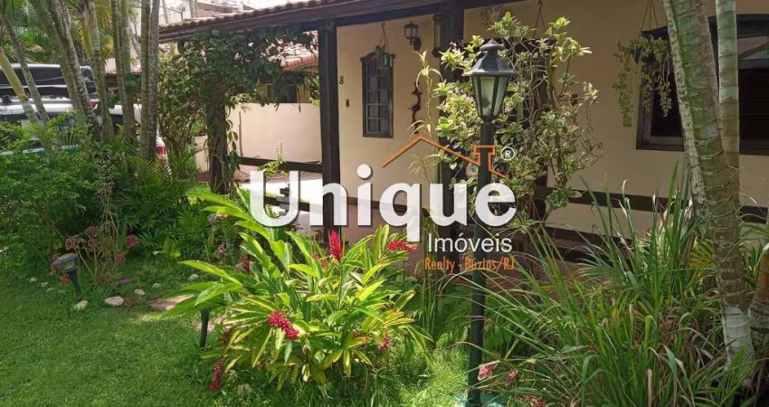 Casa em condomínio no Braga em Cabo Frio à venda por R$ 750.000,00.
