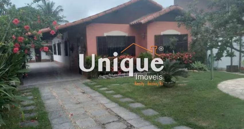 Casa , 200m2, Porto do Carro - Cabo Frio, à venda por R$460.000,00