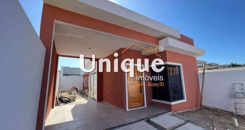 Casa, 93m2, Balneários das Conchas - São Pedro, à venda por R$ 470.000,00