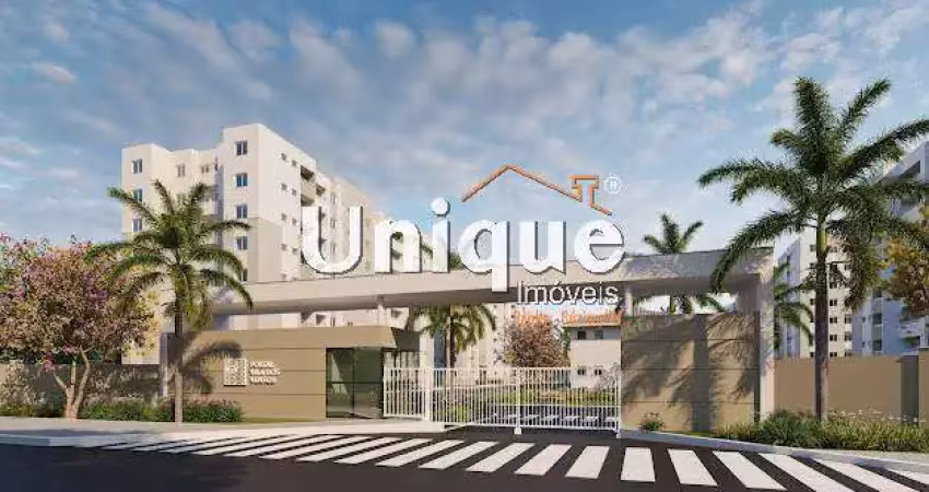 Lançamento em São Pedro, Apartamentos à partir de R$ 294.000,00