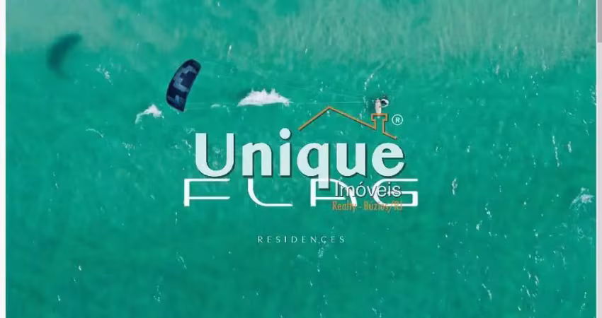 Lançamento na Praia do Forte - Cabo Frio, à partir de R$ 671.499,94.