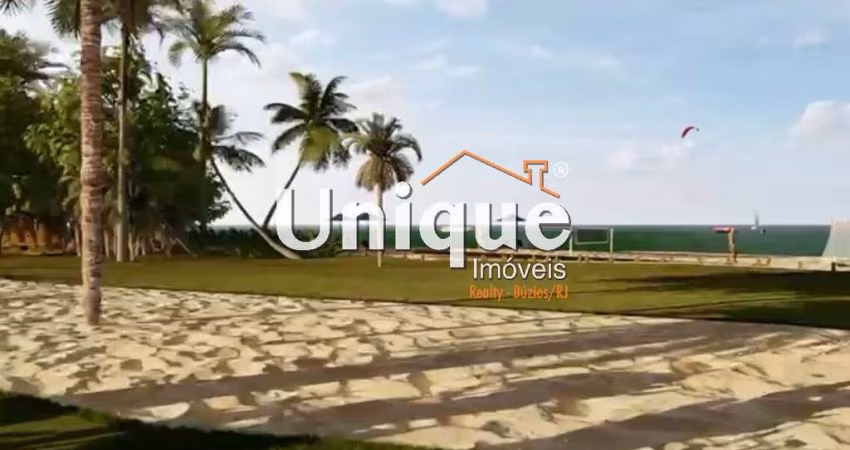 Lançamento pé na areia na Praia das Bananeiras em Araruama à venda!