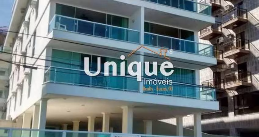 Apartamento pé na areia, com 3 quartos, à venda por R$ 950.000,00.
