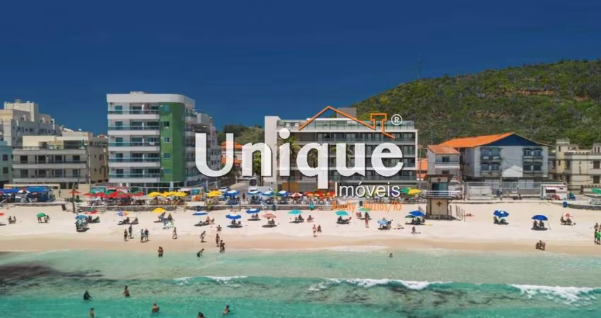 Lançamento pé na areia na Prainha em Arraial do Cabo à venda!