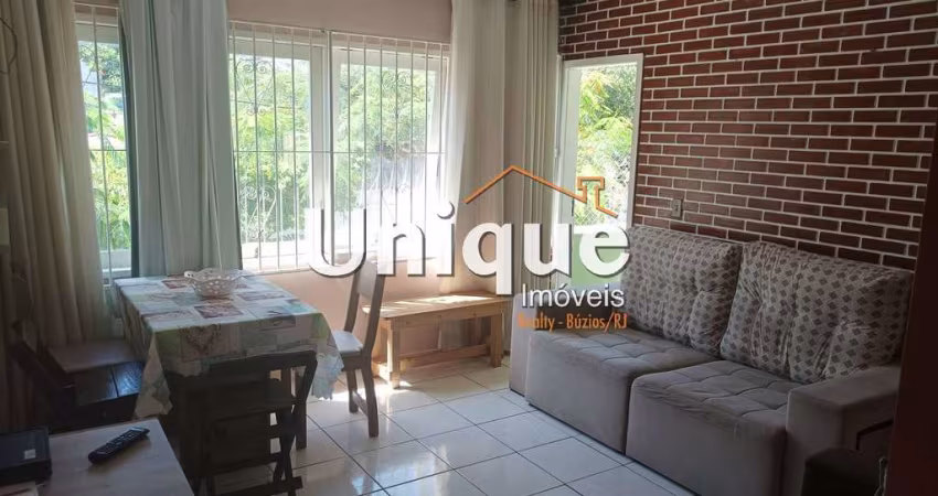 Apartamento em condomínio no Portinho - Cabo Frio, à venda por R$300.000,00