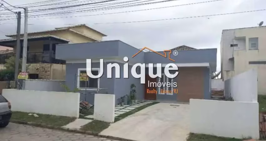 Casa, 110m2, Guriri - Cabo Frio, à venda por R$ 690.000,00