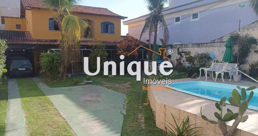 Casa, 200m2, Parque Burle - Cabo Frio, à venda por R$ 1.200.000,00