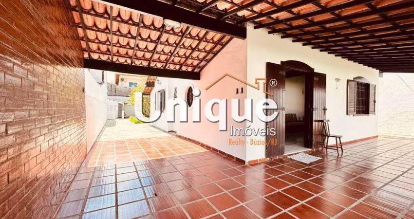 Casa  independente em Cabo Frio