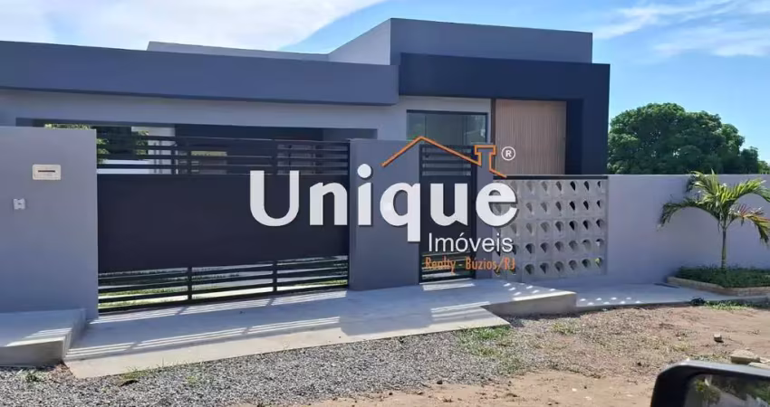 Casa linear primeira locação próxima da Lagoa!