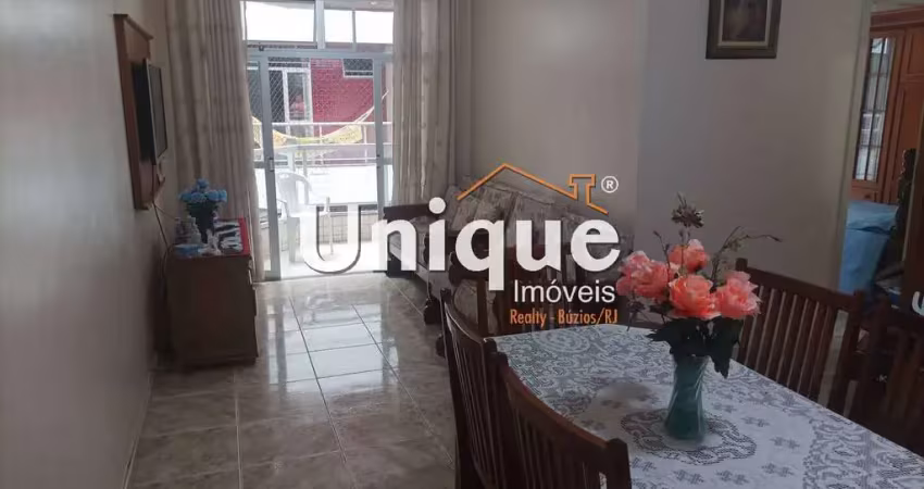 Apartamento, 97m², braga - cabo frio, à venda por r$ 580.000,00