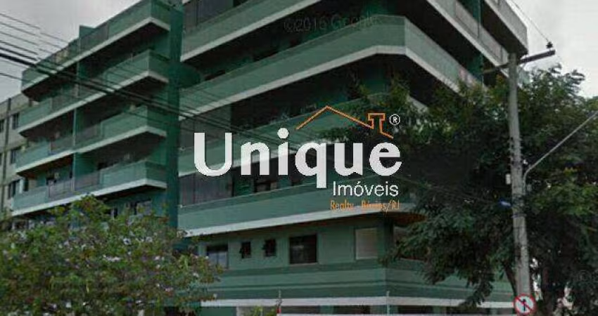 Cobertura, 126m2, Vila Nova - Cabo Frio, à venda por R$ 750.000,00.
